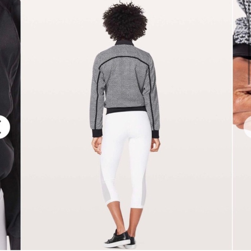 Lululemon Bomb Around Reversible Jacket 6
